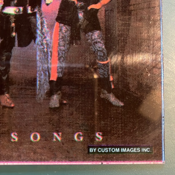 🎡🎟️ Vintage Carnival Prize ~ Glass Mirror 🎟️🎡 - Picture 5 of 12